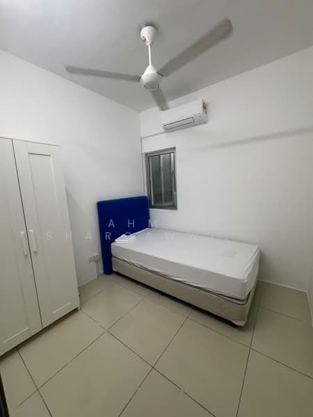 Condominium for Rent at Residensi Kerinchi - Ahmad Sharqawwi Abdul Kapor - Bedroom - PropertyGuru.com.my