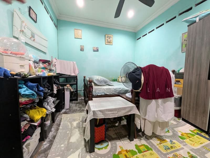 Rumah Teres 1 Tingkat untuk Dijual di Bangsar (Kuala Lumpur) - Nor Azhar Azlan - Bedroom - PropertyGuru.com.my