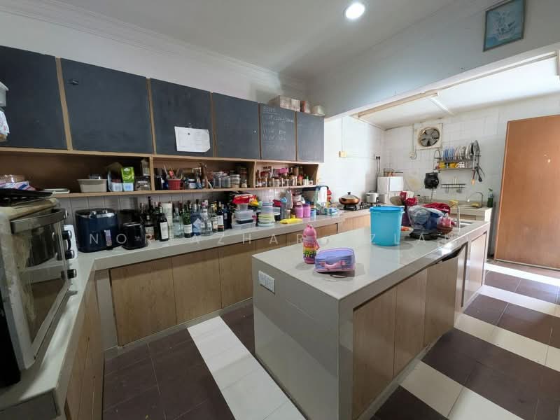 Rumah Teres 1 Tingkat untuk Dijual di Bangsar (Kuala Lumpur) - Nor Azhar Azlan - Kitchen - PropertyGuru.com.my