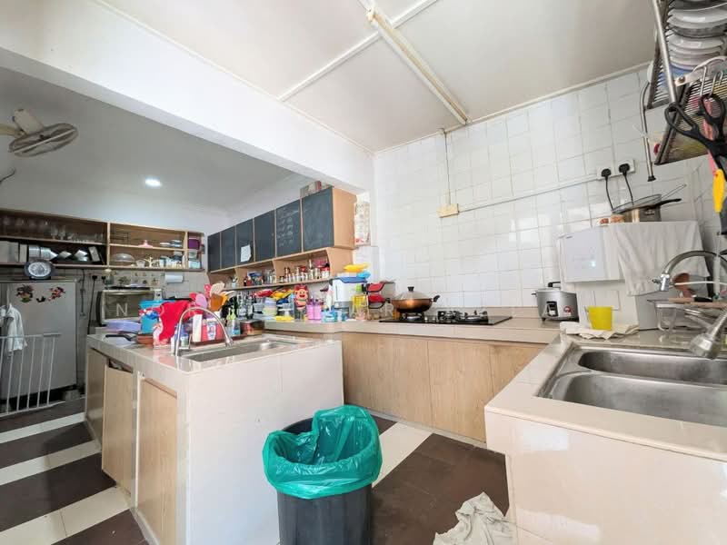 Rumah Teres 1 Tingkat untuk Dijual di Bangsar (Kuala Lumpur) - Nor Azhar Azlan - Kitchen - PropertyGuru.com.my