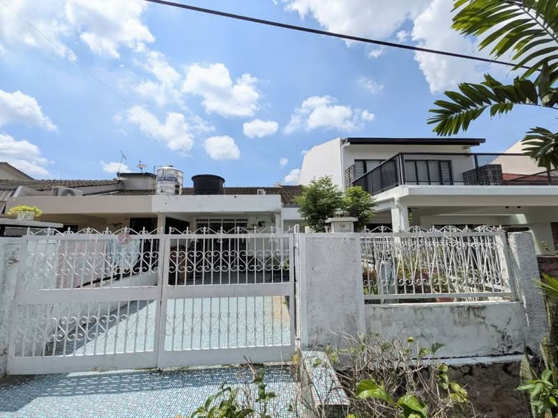 Rumah Teres 1 Tingkat untuk Dijual di Bangsar (Kuala Lumpur) - Nor Azhar Azlan - Exterior - PropertyGuru.com.my