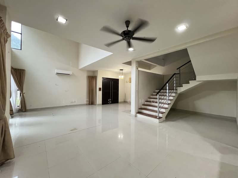 Semi-Detached House for Sale in KL City Centre (Kuala Lumpur) - Lucas Choo - Living Room - PropertyGuru.com.my