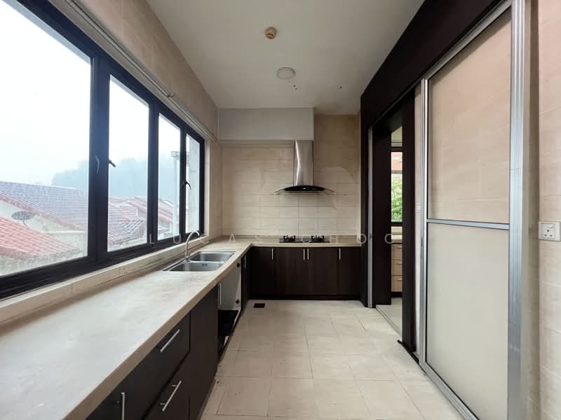 Semi-Detached House for Sale in KL City Centre (Kuala Lumpur) - Lucas Choo - Kitchen - PropertyGuru.com.my