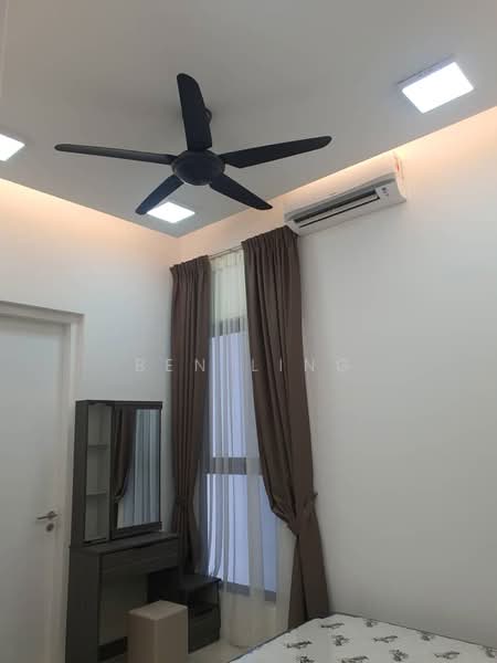 Kondominium untuk Disewa di Sky Condominium (Skyz Residence) - Ben Ling - Bedroom - PropertyGuru.com.my