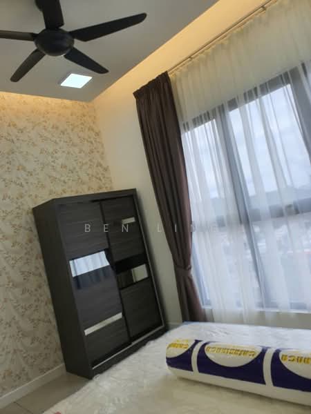 Kondominium untuk Disewa di Sky Condominium (Skyz Residence) - Ben Ling - Bedroom - PropertyGuru.com.my