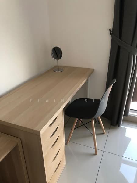 Servis Apartment untuk Disewa di D'Putra Suites - Elaine Sim - Study - PropertyGuru.com.my