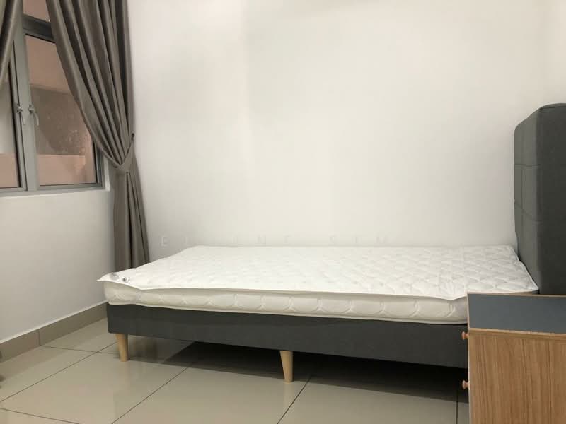 Servis Apartment untuk Disewa di D'Putra Suites - Elaine Sim - Bedroom - PropertyGuru.com.my