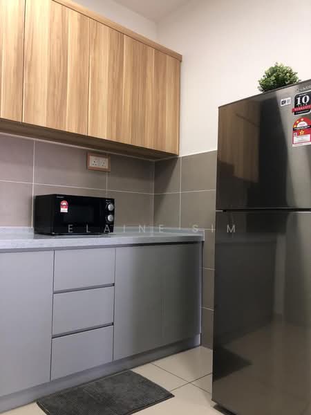 Servis Apartment untuk Disewa di D'Putra Suites - Elaine Sim - Kitchen - PropertyGuru.com.my