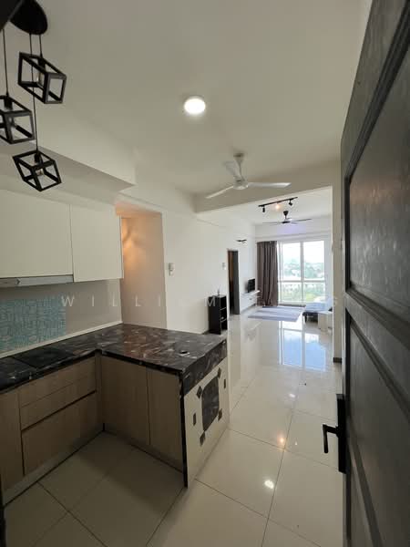 Servis Apartment untuk Dijual di Residensi Gombak 126 - William Teng - Kitchen - PropertyGuru.com.my