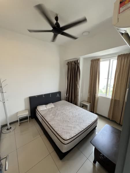 Servis Apartment untuk Dijual di Residensi Gombak 126 - William Teng - Bedroom - PropertyGuru.com.my