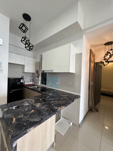 Servis Apartment untuk Dijual di Residensi Gombak 126 - William Teng - Kitchen - PropertyGuru.com.my