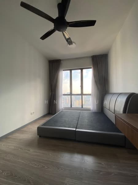 Servis Apartment untuk Dijual di United Point (Residensi Berpadu) - Johnny Pua - Bedroom - PropertyGuru.com.my