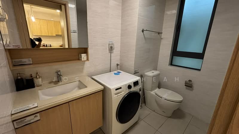 Service Residence for Sale at Baron Residence @ Lake City - Joshua Cheah - Bathroom - PropertyGuru.com.my