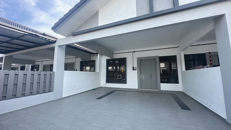 Rumah Teres 1 Tingkat untuk Disewa di Jasin (Melaka) - Mii Ong - Exterior - PropertyGuru.com.my
