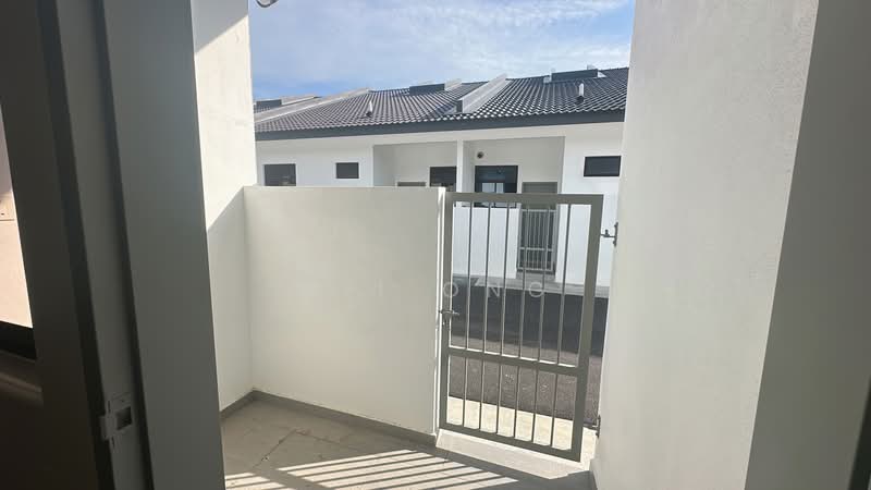 Rumah Teres 1 Tingkat untuk Disewa di Jasin (Melaka) - Mii Ong - Exterior - PropertyGuru.com.my