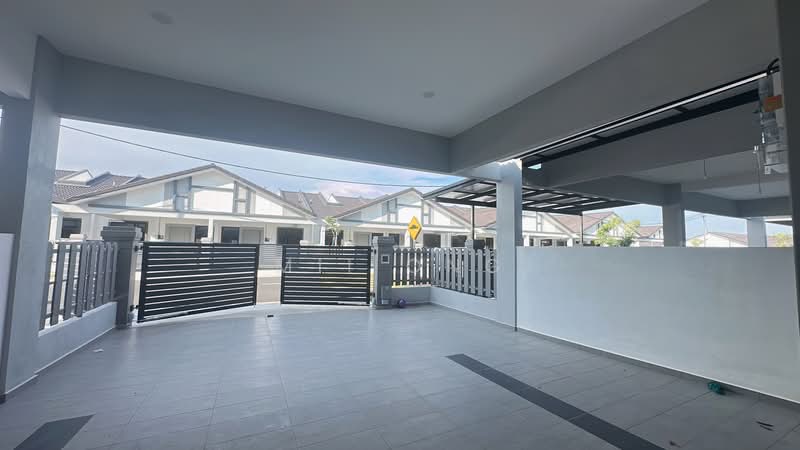 Rumah Teres 1 Tingkat untuk Disewa di Jasin (Melaka) - Mii Ong - Exterior - PropertyGuru.com.my