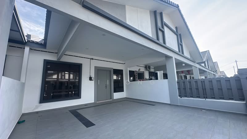 Rumah Teres 1 Tingkat untuk Disewa di Jasin (Melaka) - Mii Ong - Exterior - PropertyGuru.com.my