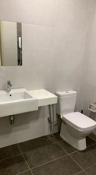 Kondominium untuk Disewa di Ara Sentral - Jasmine Yap - Bathroom - PropertyGuru.com.my