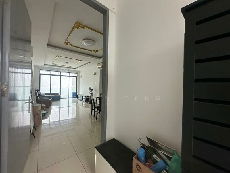 Condominium for Sale at Mont Residence - Bryan Teng - Living Room - PropertyGuru.com.my