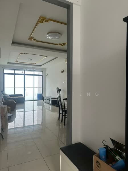 Condominium for Sale at Mont Residence - Bryan Teng - Living Room - PropertyGuru.com.my