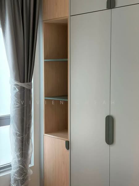 Servis Apartment untuk Disewa di The Meg Serviced Residence - Vivien Cheah - Interior - PropertyGuru.com.my