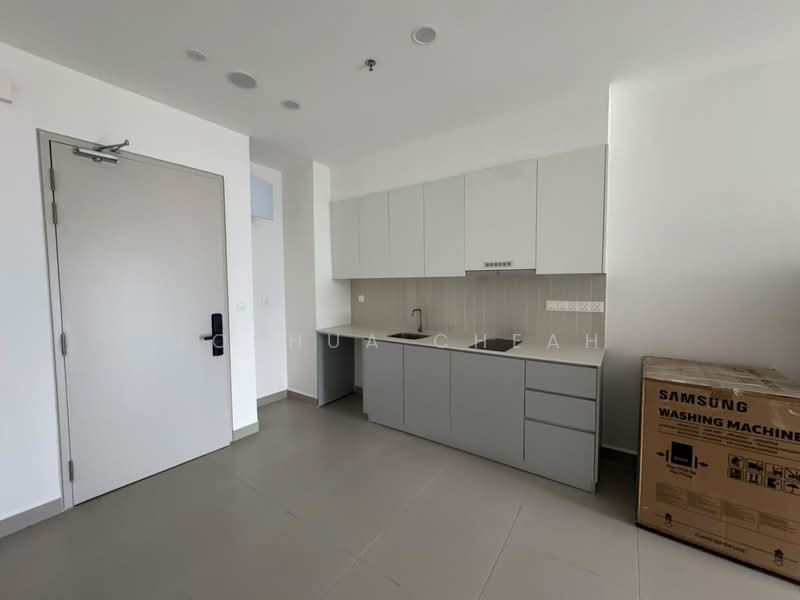 Servis Apartment untuk Dijual di SWNK Houze @ BBCC - Joshua Cheah - Kitchen - PropertyGuru.com.my