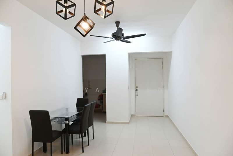 Condominium for Sale at i-Santorini - Bryan Teng - Dining Room - PropertyGuru.com.my
