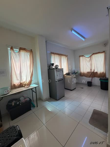 Rumah Teres 2 Tingkat untuk Dijual di Taman Seri Jaromas (Jenjarom) - Jenson Low - Kitchen - PropertyGuru.com.my