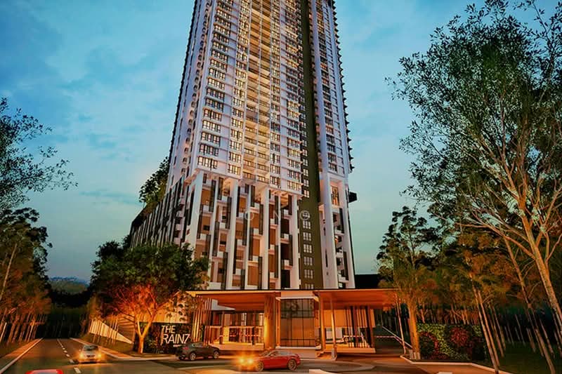 Condominium for Sale at The Rainz - Yeong . - Exterior - PropertyGuru.com.my