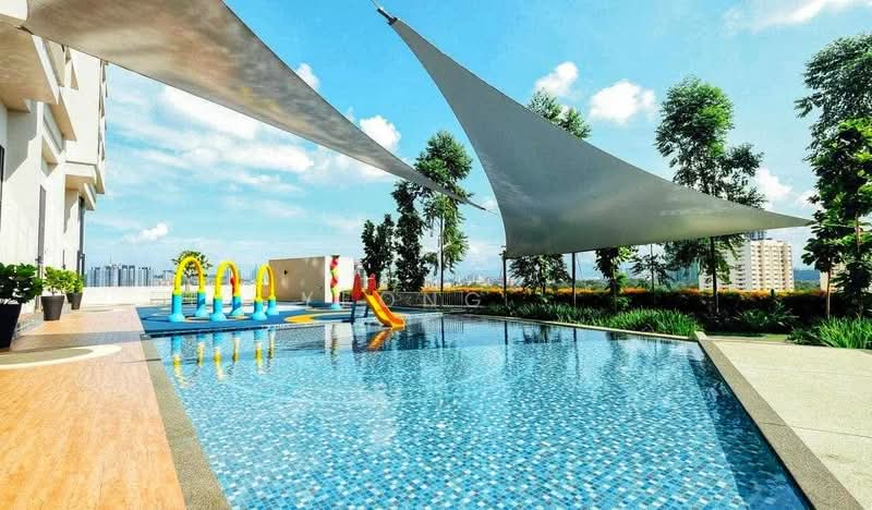 Condominium for Sale at The Rainz - Yeong . - Exterior - PropertyGuru.com.my