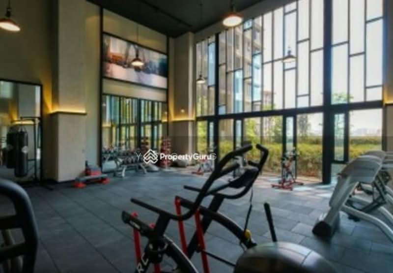 Condominium for Sale at The Rainz - Yeong . - Gym - PropertyGuru.com.my