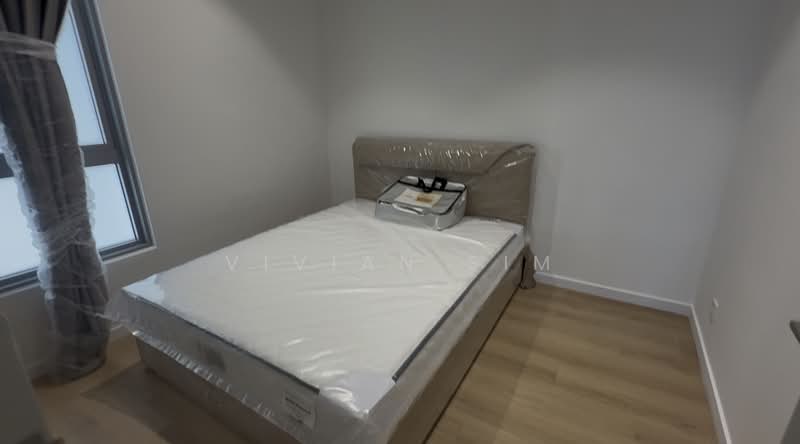 Service Residence for Sale at The Meg Serviced Residence - Vivian Sim - Bedroom - PropertyGuru.com.my
