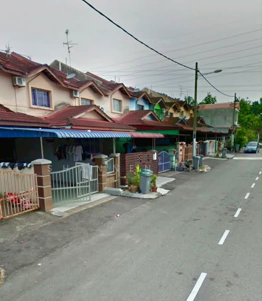 2-storey Terraced House for Sale in Taman Kota Masai (Pasir Gudang) - Shannen Lee - Exterior - PropertyGuru.com.my