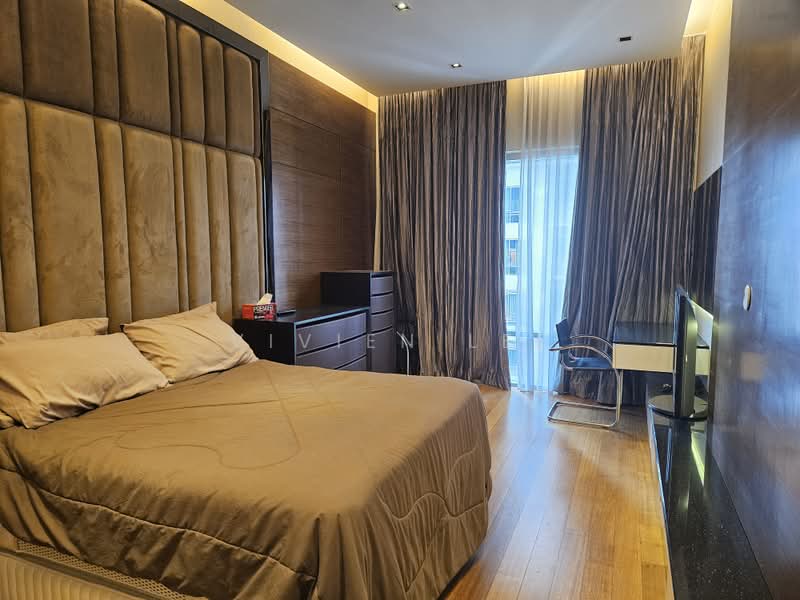 Kediaman Servis untuk Dijual di Pavilion Residences - Vivien Lee - Bedroom - PropertyGuru.com.my