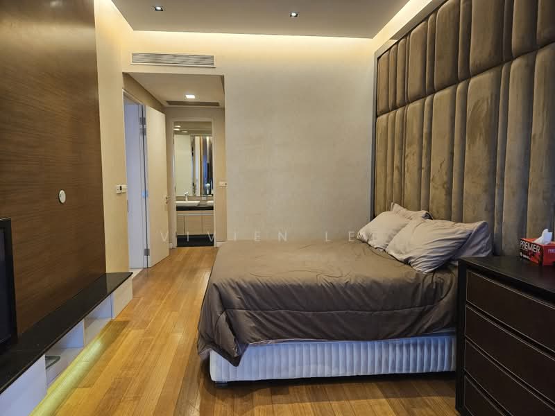 Kediaman Servis untuk Dijual di Pavilion Residences - Vivien Lee - Bedroom - PropertyGuru.com.my