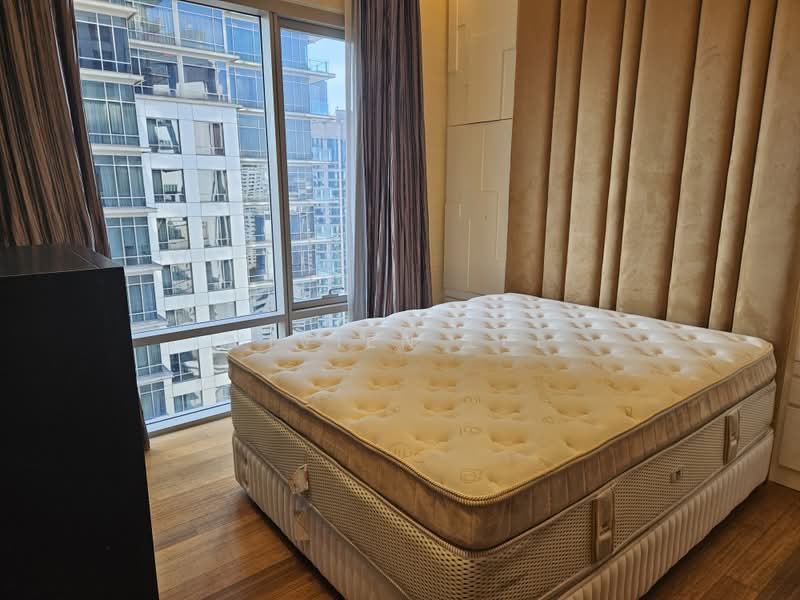 Kediaman Servis untuk Dijual di Pavilion Residences - Vivien Lee - Bedroom - PropertyGuru.com.my