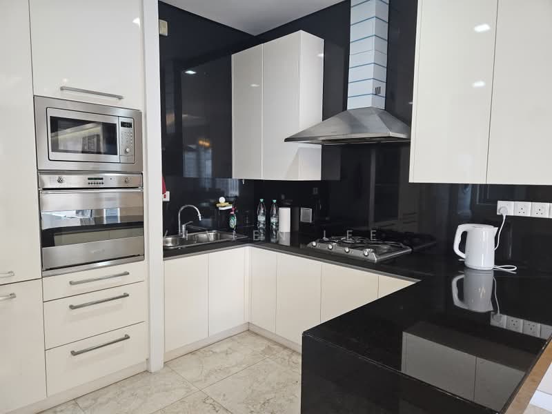 Kediaman Servis untuk Dijual di Pavilion Residences - Vivien Lee - Kitchen - PropertyGuru.com.my