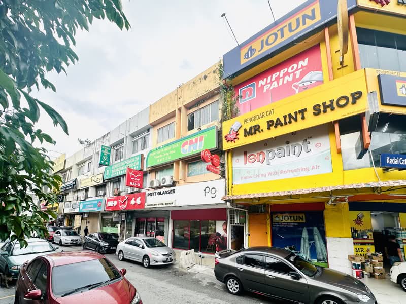 Shop for Sale in Taman Genting (Setapak) - Vivian Thung - PropertyGuru.com.my