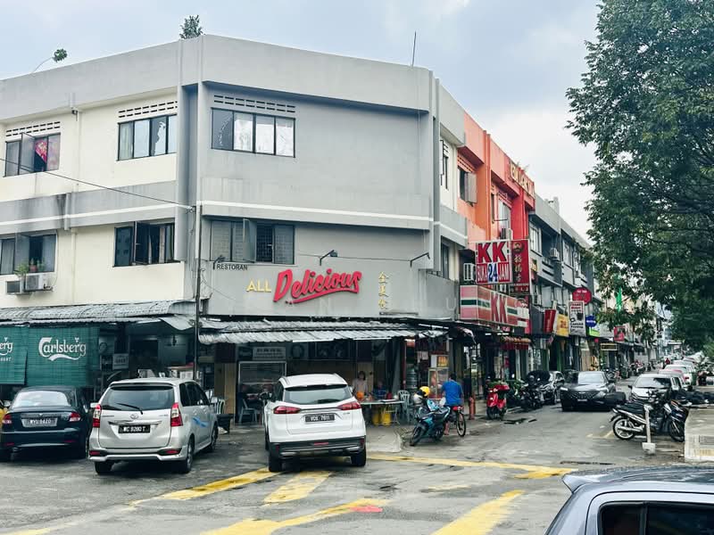 Shop for Sale in Taman Genting (Setapak) - Vivian Thung - PropertyGuru.com.my