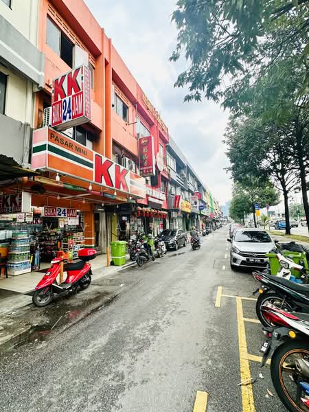 Shop for Sale in Taman Genting (Setapak) - Vivian Thung - PropertyGuru.com.my