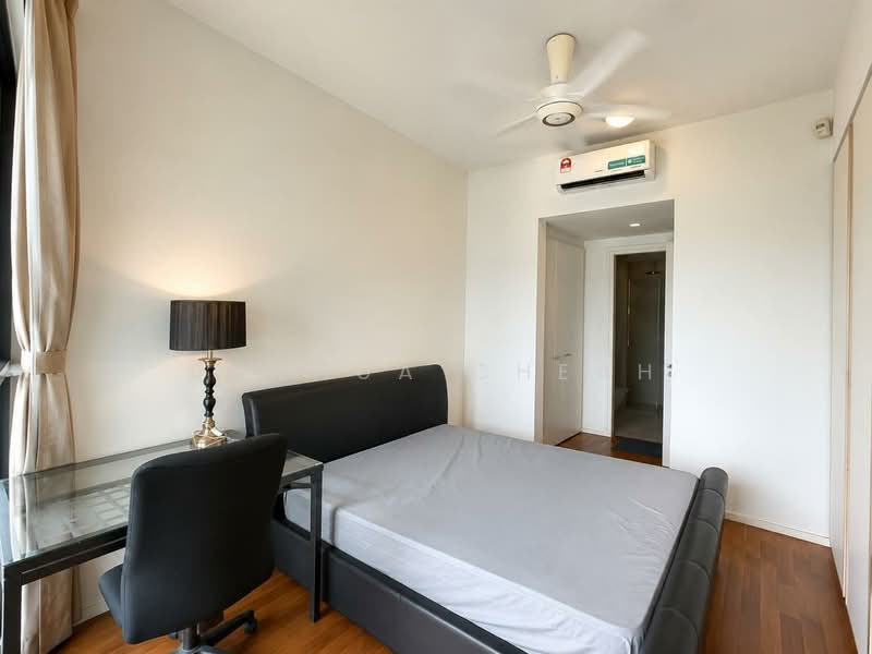 Kediaman Servis untuk Dijual di Hampshire Place - Joshua Cheah - Bedroom - PropertyGuru.com.my