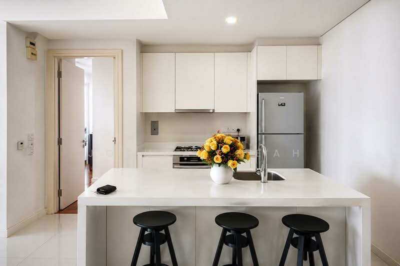 Kediaman Servis untuk Dijual di Hampshire Place - Joshua Cheah - Kitchen - PropertyGuru.com.my