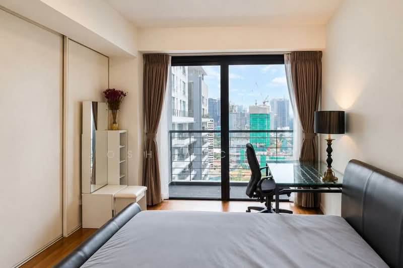 Kediaman Servis untuk Dijual di Hampshire Place - Joshua Cheah - Bedroom - PropertyGuru.com.my