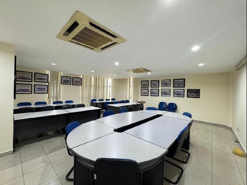 Factory for Sale in Nibong Tebal (Penang) - Aeon Law Ai - Interior - PropertyGuru.com.my
