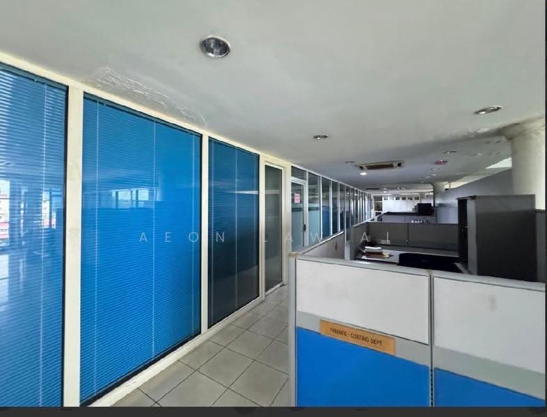 Factory for Sale in Nibong Tebal (Penang) - Aeon Law Ai - Interior - PropertyGuru.com.my