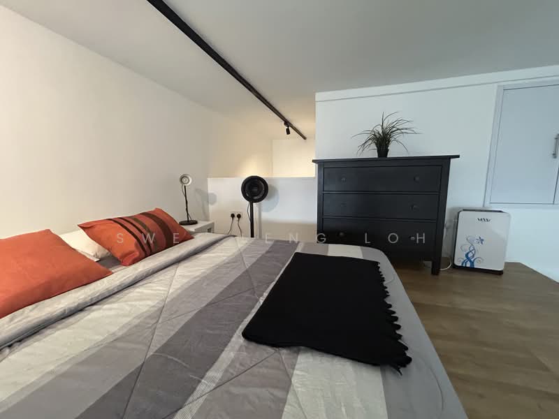 Service Residence for Rent at The Establishment - Swee Leng Loh - PropertyGuru.com.my