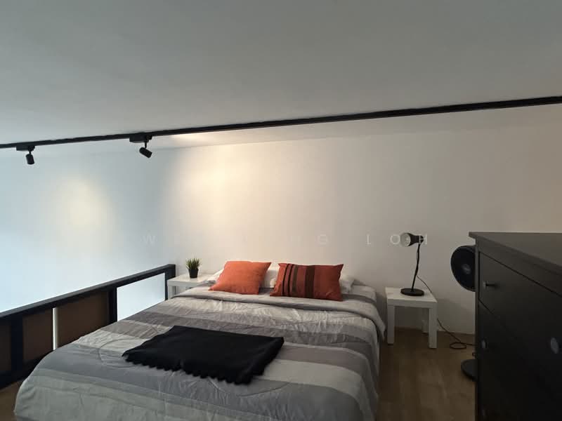 Service Residence for Rent at The Establishment - Swee Leng Loh - PropertyGuru.com.my