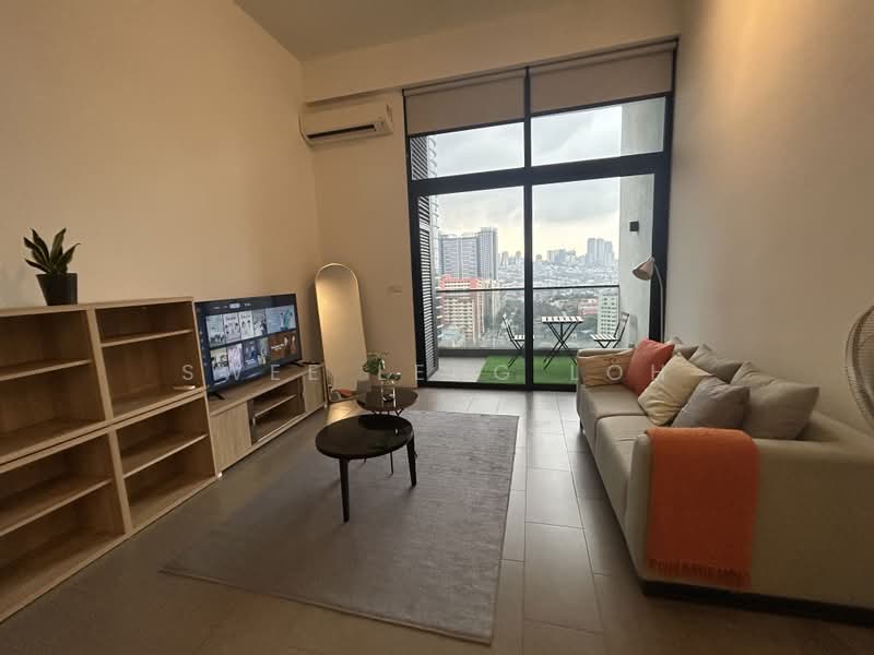 Service Residence for Rent at The Establishment - Swee Leng Loh - PropertyGuru.com.my