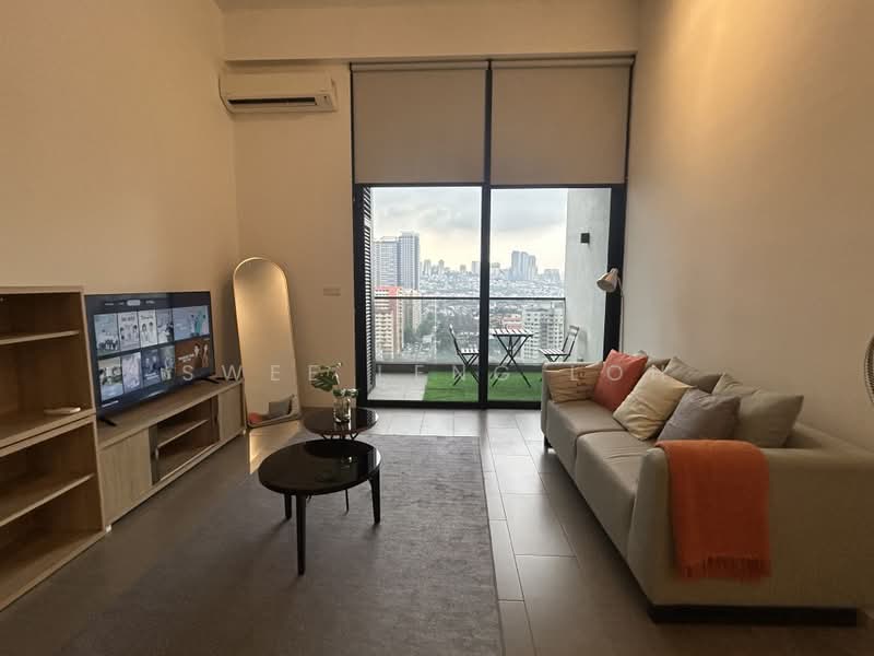 Service Residence for Rent at The Establishment - Swee Leng Loh - PropertyGuru.com.my
