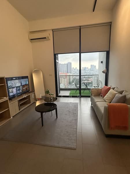 Service Residence for Rent at The Establishment - Swee Leng Loh - PropertyGuru.com.my